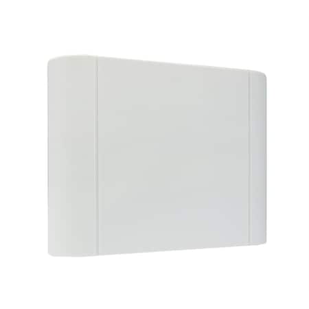 Iq America PC75200 Contemporary Designer Series Door Bell Chime, White PC7520